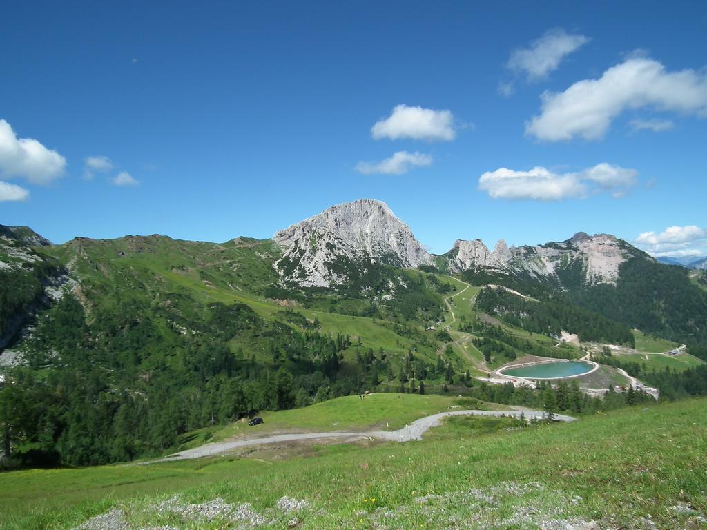 Nassfeld Apartments - "Traditionell Anders" Sonnenalpe Nassfeld Kültér fotó