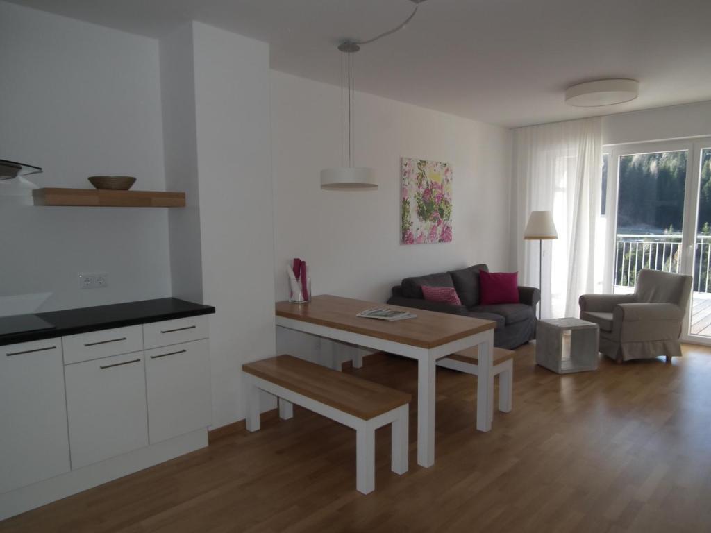 Nassfeld Apartments - "Traditionell Anders" Sonnenalpe Nassfeld Szoba fotó