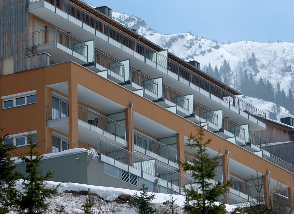 Nassfeld Apartments - "Traditionell Anders" Sonnenalpe Nassfeld Kültér fotó