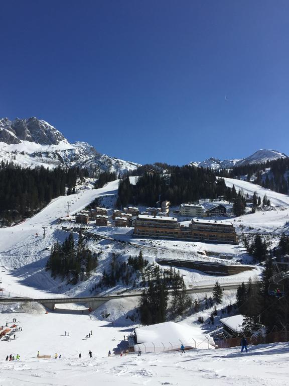 Nassfeld Apartments - "Traditionell Anders" Sonnenalpe Nassfeld Kültér fotó