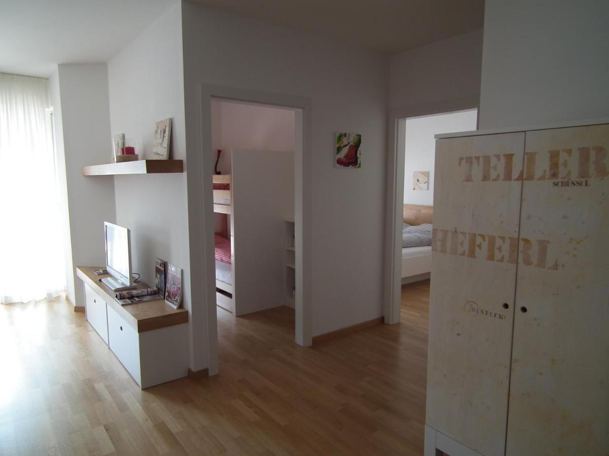 Nassfeld Apartments - "Traditionell Anders" Sonnenalpe Nassfeld Szoba fotó