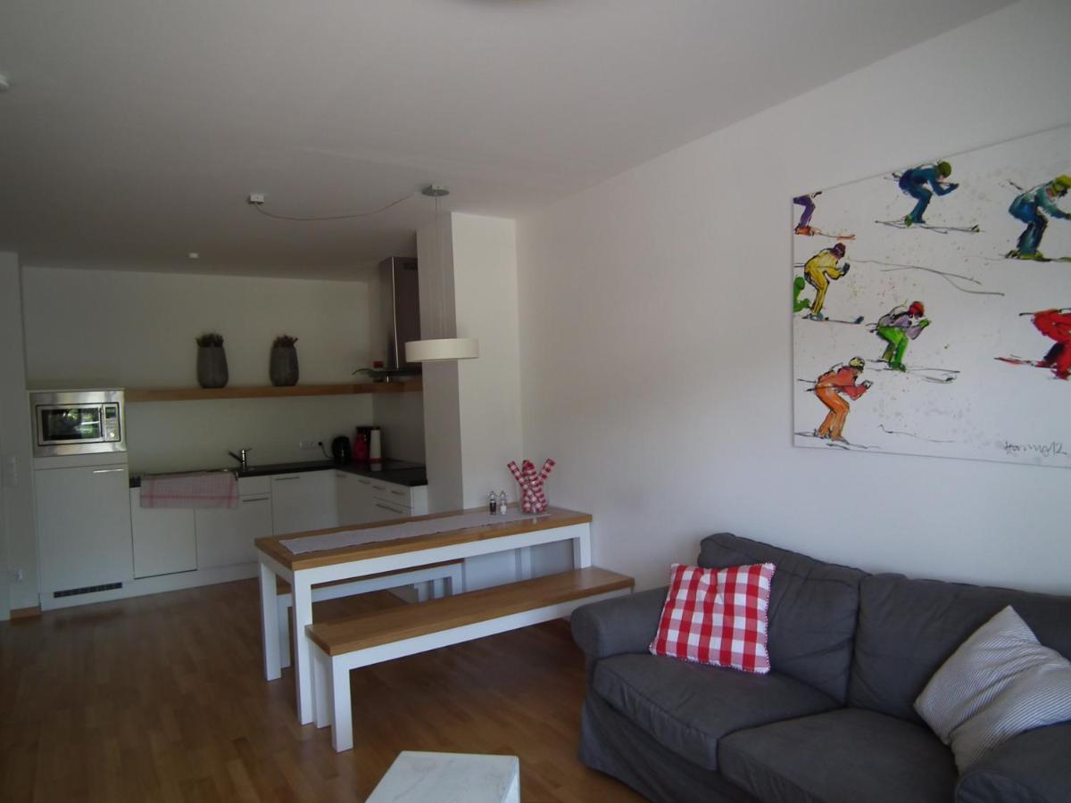 Nassfeld Apartments - "Traditionell Anders" Sonnenalpe Nassfeld Szoba fotó